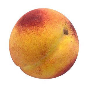 LF001 G Large Peach