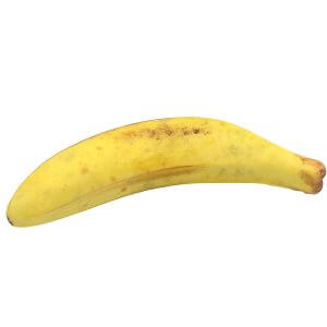 LF014 A Ripe Banana