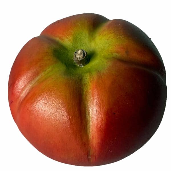 Tomato Italian Marble Fruit Image